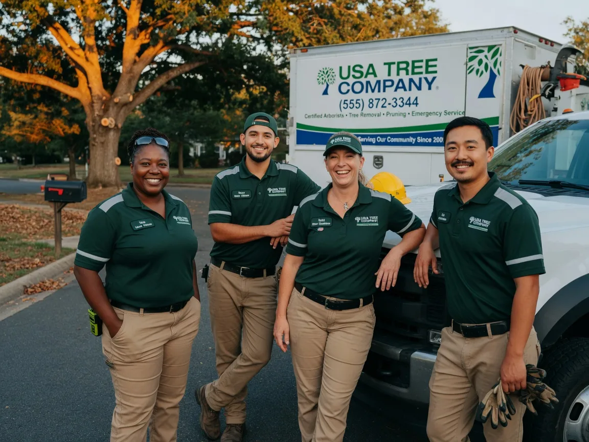Tree Care company in New Galilee, PA