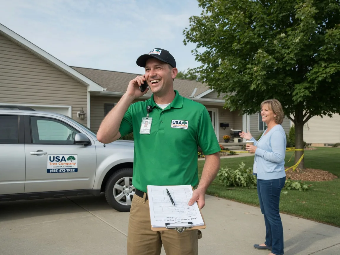 Tree Care New Galilee, PA FAQs
